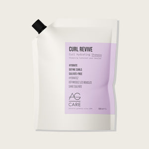 CURL REVIVE Shampoing