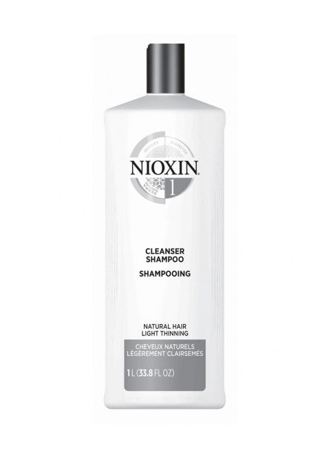 CLEANSER #1 Shampooing